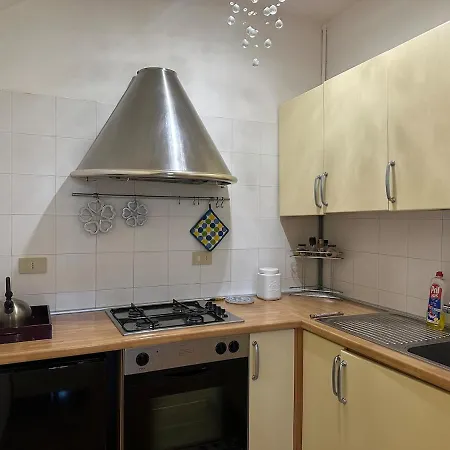 Loggetta 5 Apartment *