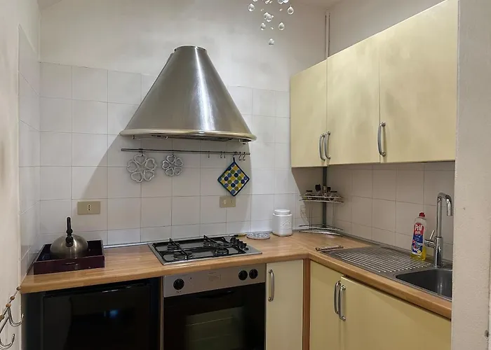 Loggetta 5 Apartment *