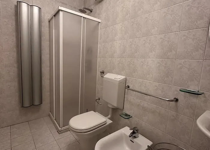 Loggetta 5 Apartment *